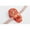 Orange, variant on 26kn Climbing Belt Pulley Fixed Mountaineer Rope Climbing Belt Pulley Outdoor Tools Ascending Equipment ,