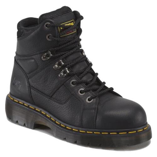Dr Martens Ironbridge Safety Steel Toe Midsole Industrial Boots Brand New Walmart Com Walmart Com