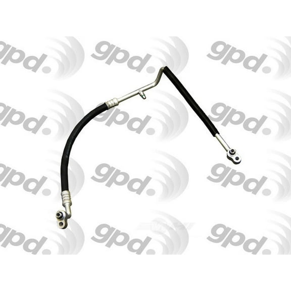 A/C Refrigerant Discharge Hose Fits select: 2000-2002 CHEVROLET TAHOE, 2000 CHEVROLET SUBURBAN