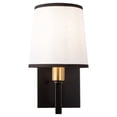thumbnail image 2 of SC13347BK Artcraft Lighting Coco - 1 Light Wall Sconce In Transitional Style-10.24 Inches Tall and 5.9 Inches Wide, 2 of 8