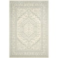 thumbnail image 1 of Safavieh Adirondack Collection ADR108S Ivory and Slate Oriental Vintage Area Rug (6' x 9'), 1 of 3