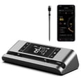 thumbnail image 1 of Wireless Smart Meat Thermometer with Dual-Sensor Probe, 500FT Remote Monitoring, Dedicated App, Real-Time Ambient and Food Temperature Tracking for P, 1 of 8