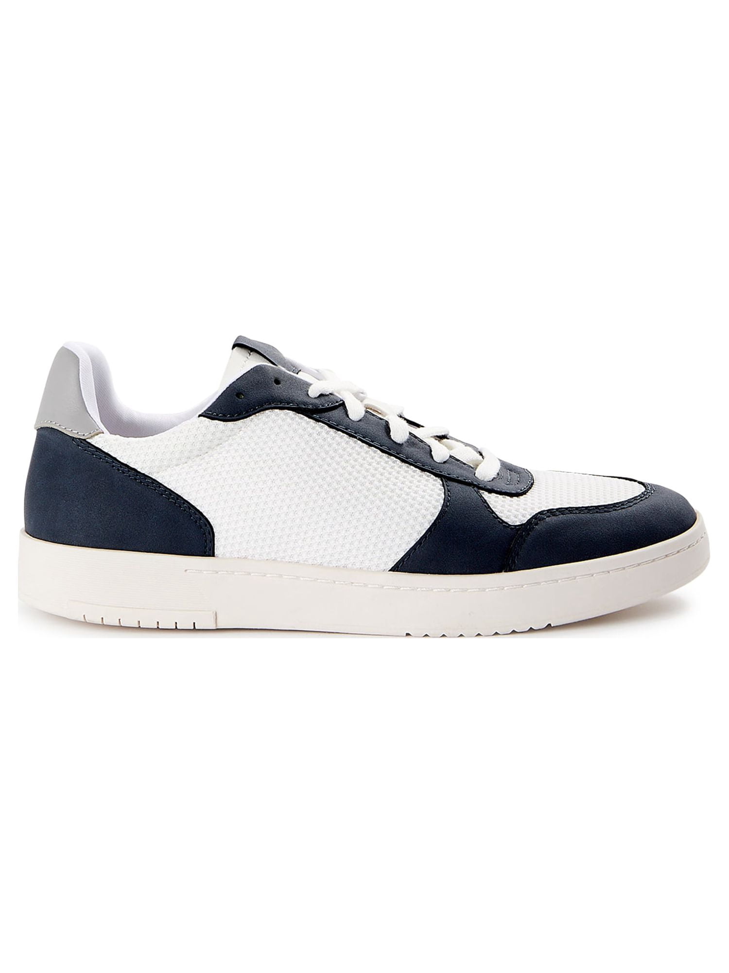 No Boundaries Men's Kendrick Lace-up Fashion Sneakers
