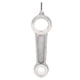thumbnail image 1 of Accesorios para compresores de aire, biela, cigüeñal, bomba de aire directa, piezas de bomba de aire de biela, respuesta rápida, 1 of 9