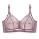 thumbnail image 1 of Gibobby Sujetador deportivo para mujeres Ropa interior para mujer, sujetador ajustable de realce, pecho antiflacidez, ropa interior de realce de copa completa(Morado,42D), 1 of 5