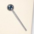 thumbnail image 4 of Flamingo Vintage Silver Lace-Edged Bookmark - Gift for Readers and Book Lovers, 4 of 5