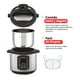 thumbnail image 3 of Olla Multifuncional Instant Pot Duo 60 SV, 3 of 6