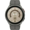 thumbnail image 2 of Montre Intelligente Restored Samsung Galaxy Watch5 Pro (GPS) 45mm avec Moniteur de Fréquence Cardiaque comme Neuve, 2 of 6