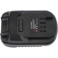 thumbnail image 1 of Mt20par Battery Adapter For 18v Battery To Lidl X20v Li-ion Battery Converter Power Tool Accessorie, 1 of 5