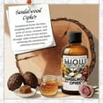 thumbnail image 2 of HIQILI Sandalwood Cipher Fragrance Oil, Mystical Woody, 30mL for Scented Candle Diy Perfume Spray, 2 of 8