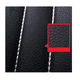thumbnail image 2 of Asiento De Coche Cuero Respirable 9 Piezas Bicolor color azul, 2 of 4