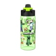 thumbnail image 4 of Zak Designs 25oz Minecraft Jubilation Water Bottle, 4 of 7