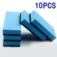 thumbnail image 5 of sweethay 10 Uds. Almohadillas aplicadoras de capa de cera de vidrio de esponja de revestimiento de cerámica para coche Vehículos, repuestos y accesorios Mis, 5 of 5