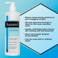 thumbnail image 2 of Limpiador Aquanil para piel sensible sin lípidos, 480 ml, paquete de 3, 2 of 7