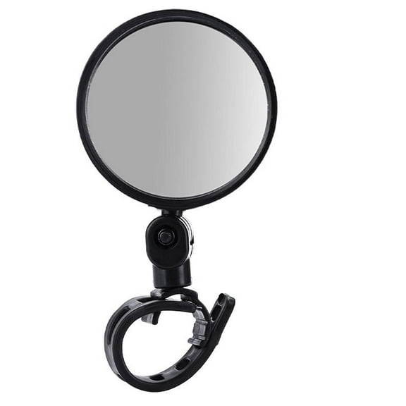 BESTSKY Bike Mirror Shockproof and Stable Bicycle Rearview Mirrors 360°Adjustable Rearview Handlebar