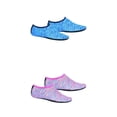 thumbnail image 1 of 2 Uds Zapatos de Agua Calcetines Tobillo Calcetín Botas Deportes Acuáticos Piscina Yoga Mujeres Macarena Calcetines de buceo para hombres y mujeres, 1 of 8