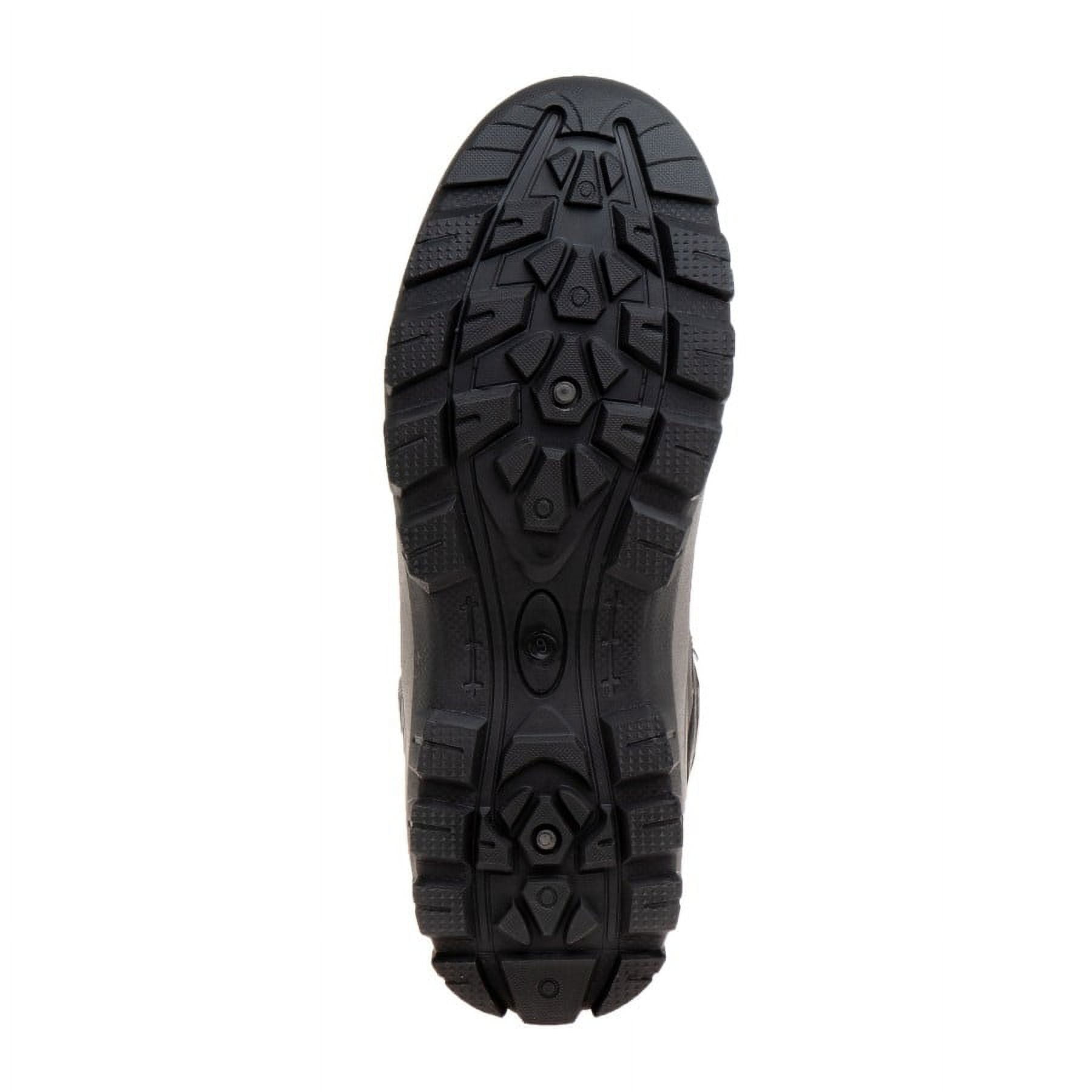 Avalanche Adultmen Hikers Boots, Black, 10.5