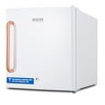 thumbnail image 1 of Accucold FS24LTBC 1.4 cu ft Countertop Medical Freezer - White, 115v, 1 of 1