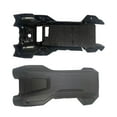 thumbnail image 4 of KLKCMS Drone Body Shell Top/Bottom Cover Replaces for Z908 Pro Upgrades Replacement Black, 4 of 9