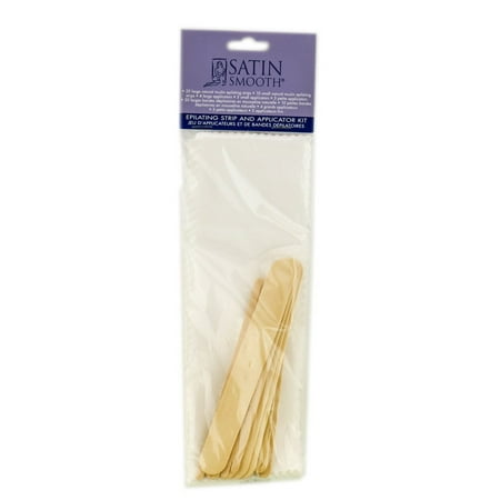 Satin Smooth Epilating Strip And Applicator Kit ( Strip And Applicator Kit)