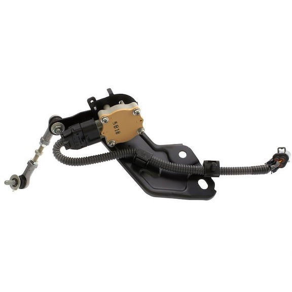 Rear Left Suspension Ride Height Sensor - Compatible with 2003 - 2009 Toyota 4Runner Limited 4.7L V8 2004 2005 2006 2007 2008