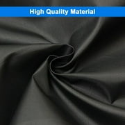 SUV Full Car Cover Upgraded Material Waterproof Car Cover Outdoor Sun UV Rain Protection Black