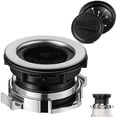 thumbnail image 1 of Stopper and flange kit for garbage disposal, 1 of 5