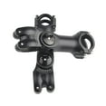 thumbnail image 4 of Mountain Bike Handlebar Riser Adjustable Road Stem Extender Stem 31.8-100mm, 4 of 8