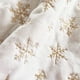 thumbnail image 5 of Falda Árboles Decoraciones para El La Fiesta Navidad (30 Pulgadas Oro Oro), 5 of 8