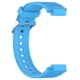 thumbnail image 2 of Correa de reloj Color sólido Smartwatch Cinturón Silicona para Xplora X5 Play Reloj para niños Hugtrwg  Para estrenar, 2 of 9