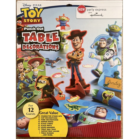 Hallmark Decoration Toy Story 3