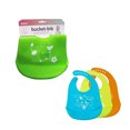 thumbnail image 1 of SET DE 3 BABERO DE SILICONA PARA BEBÉ MYRVA PORTABLE, 1 of 3