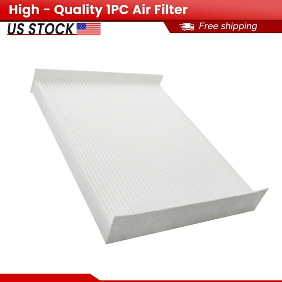 ACB ZONE 1 x Cabin Air Filter for Ford Fusion Lincoln MKZ Mercury Milan, OEM Cabin Air Filter Replacement (CF11174)