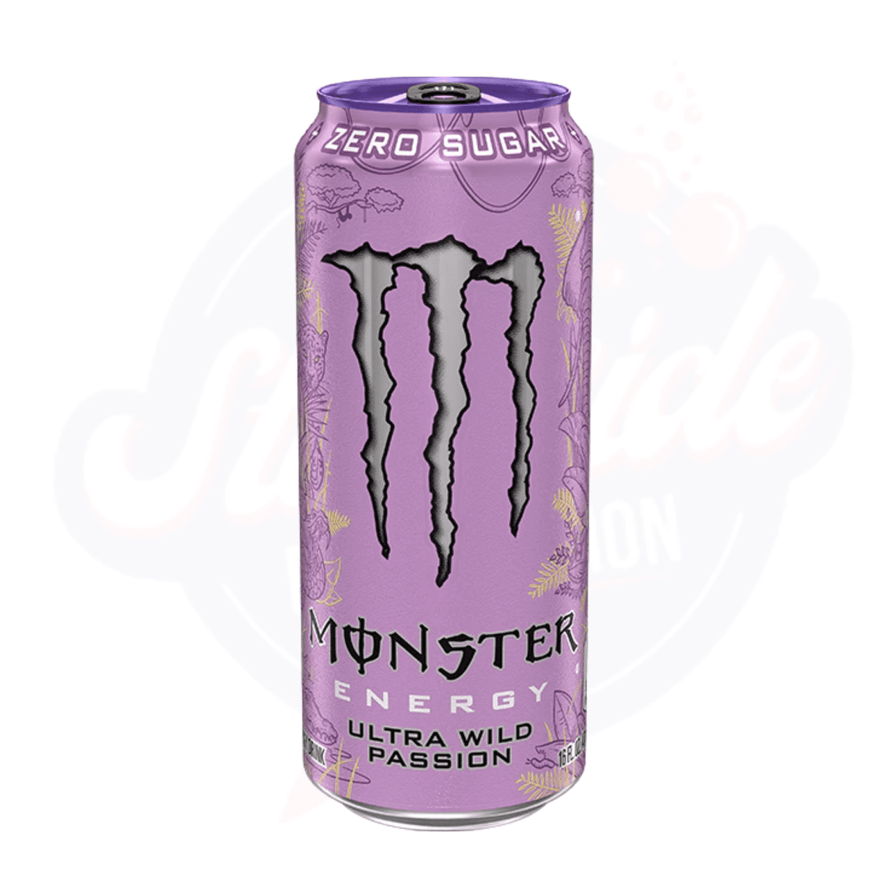 Monster Ultra Wild Passion Energy Drink 24ct 16 fl oz