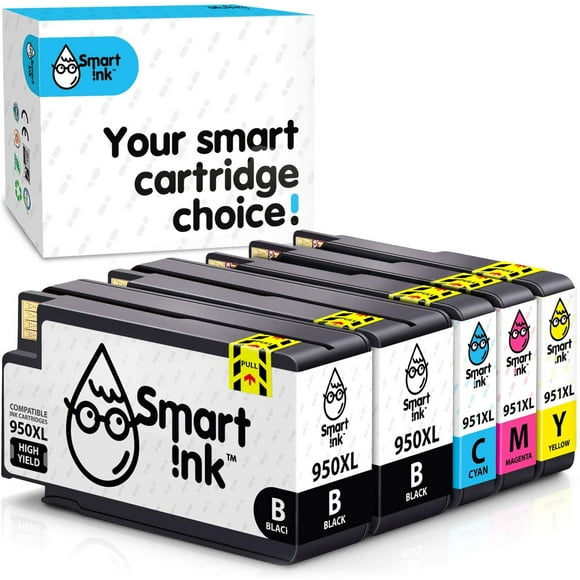 Reemplazo de cartucho de tinta compatible con tinta intelige Smart Ink Smart Ink
