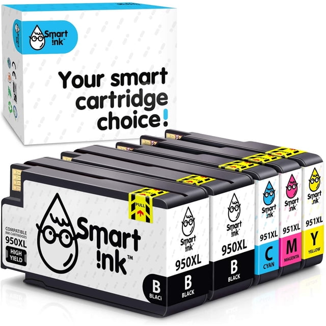 Reemplazo de cartucho de tinta compatible con tinta intelige Smart Ink Smart Ink