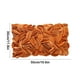 thumbnail image 3 of Juegos de colcha y cubrecama de estilo escandinavo, funda de almohada de color liso, funda de almohada de hojas, suave y cómoda, funda de cojín decorativa para sofá o dormitorio, funda de almohada de, 3 of 7