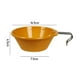 thumbnail image 2 of Cuenco Sierra Mini Camping Sierra Bowl con asa plegable apilable Picnic Cup (naranja), 2 of 5