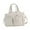 Beige Blanc, variante sur Lipstore Sac à Couches Fourre-Tout Sac à Langer Multifonction Multi Poches Extérieures Imperméable Bleu Blanc