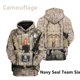 thumbnail image 3 of Sudadera con capucha de uniforme de soldado alemán de la Primera Guerra Mundial, sudadera con capucha de cosplay para hombre, ropa con estampado de bandera británica en 3D, sudaderas con emblema nacio, 3 of 5