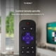 thumbnail image 4 of TV Hisense 32 Pulgadas HD Smart Roku 32A4HNR, 4 of 9