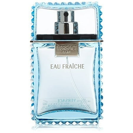 Versace Man Eau Fraiche Eau De Toilette 1 Oz