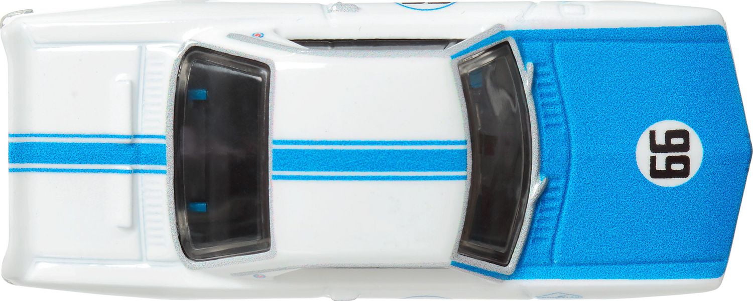 Hot Wheels RacerVerse Verse Boulevard '66 Chevrolet Corvair Yenko Stinger 1:64 Scale Die-Cast Vehicle For Kids Ages 3+ Years