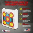 thumbnail image 2 of Morrell Youth Deluxe GX Range Field Point Archery Bag Target (4 Pack), 2 of 9
