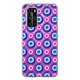 thumbnail image 1 of Funda para Huawei P40 InstaCase Ojo Turco Morado y Rosa Uso Rudo Antigolpes, 1 of 1