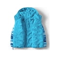 thumbnail image 2 of Lands' End Kids Reversible Insulated Fleece Jacket, 2 of 3
