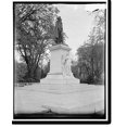 thumbnail image 2 of Historic Framed Print, [Statue of John Barry, Commodore United States Navy] - 2, 17-7/8" x 21-7/8", 2 of 9