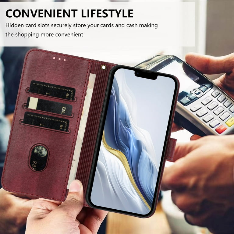 Leren Google Pixel 7a hoesjes | Shop nu | Gratis verzending