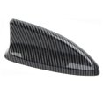 thumbnail image 1 of 1 Pce Cache d'Antenne Aileron ABS Shark pour Honda Civic 11e Berline, Hatchback et Type R 2022-UP, 1 of 7