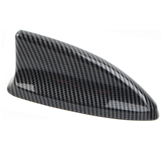 1 Pce Cache d'Antenne Aileron ABS Shark pour Honda Civic 11e Berline, Hatchback et Type R 2022-UP